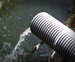 Click here to go to drainage gallery